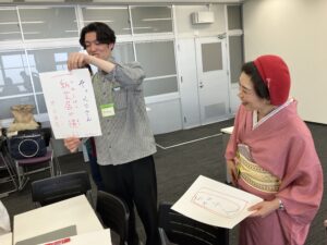 ワークショップの様子