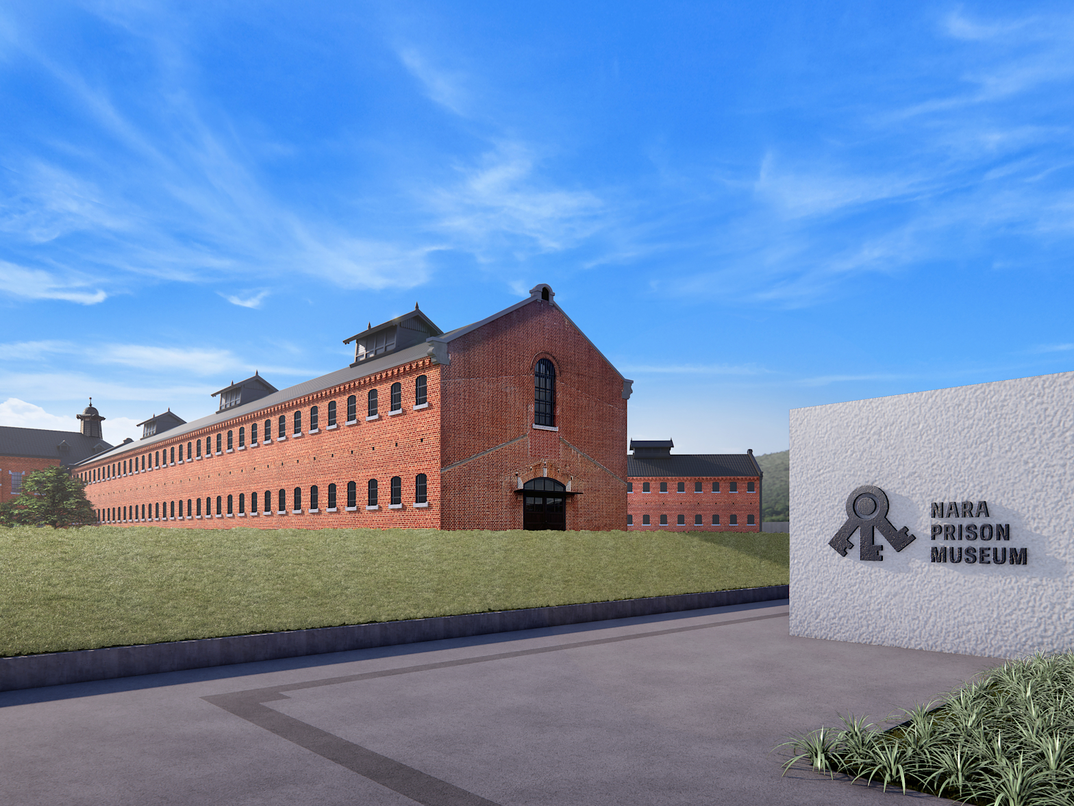 4/27オープン！奈良監獄ミュージアムにて「刑務所アート展」を出展